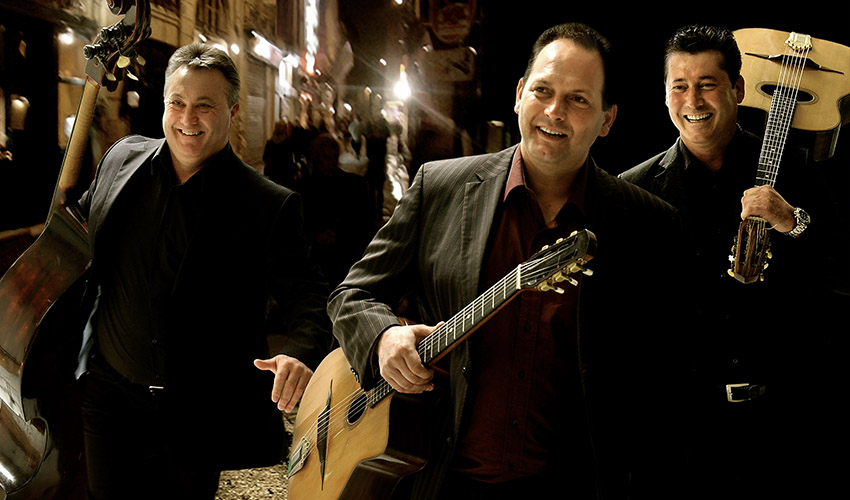 trio-concert