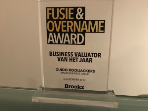 Award Business Valuator